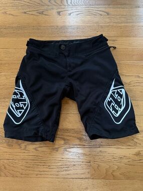 Youth Troy Lee Sprint MTB Shorts